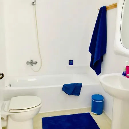 Vakantiehuis Summer Vibes Up To 9 Guests !free Pick Up Shuttle! Mykonos Town