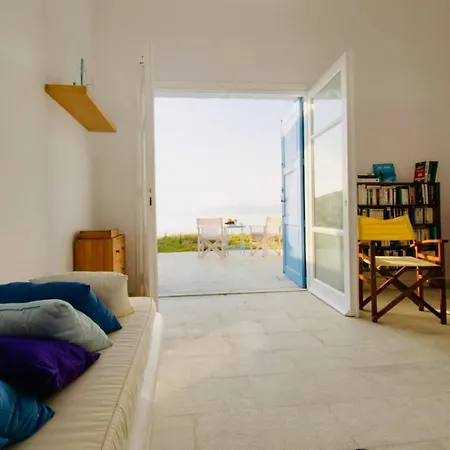 Summer Vibes Up To 9 Guests !free Pick Up Shuttle! Vakantiehuis Mykonos Town