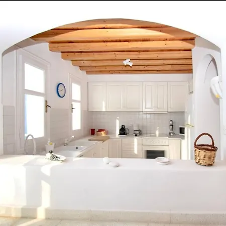 Vakantiehuis Summer Vibes Up To 9 Guests !free Pick Up Shuttle! Mykonos Town